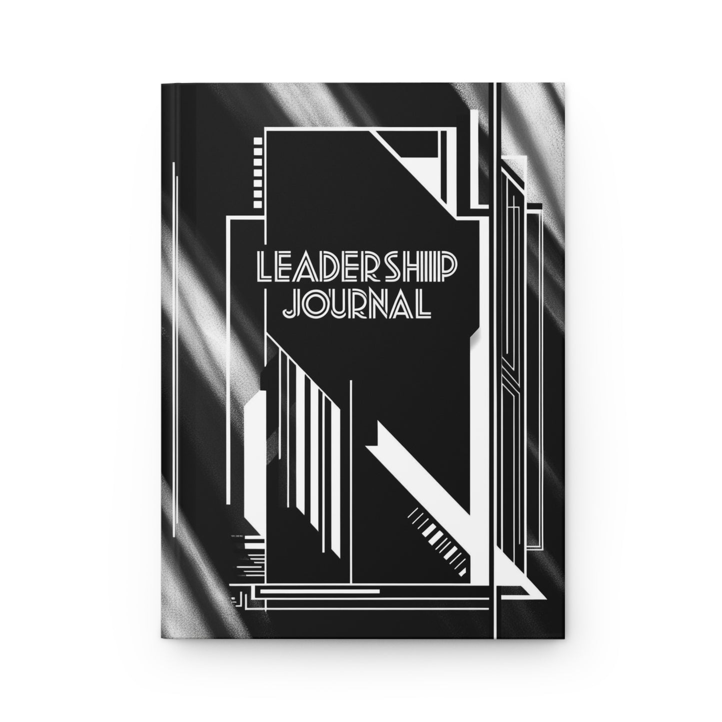 Dark City | Hardcover Journal Matte