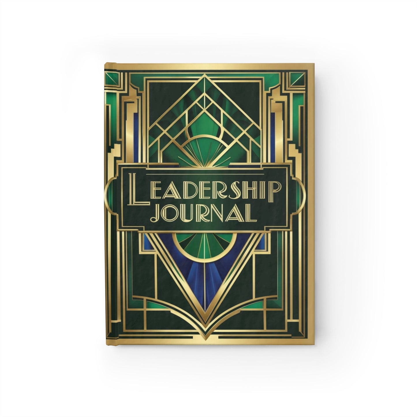 Emerald City | Journal - Ruled Line
