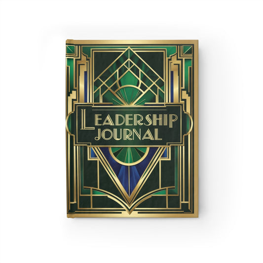 Emerald City | Journal - Ruled Line