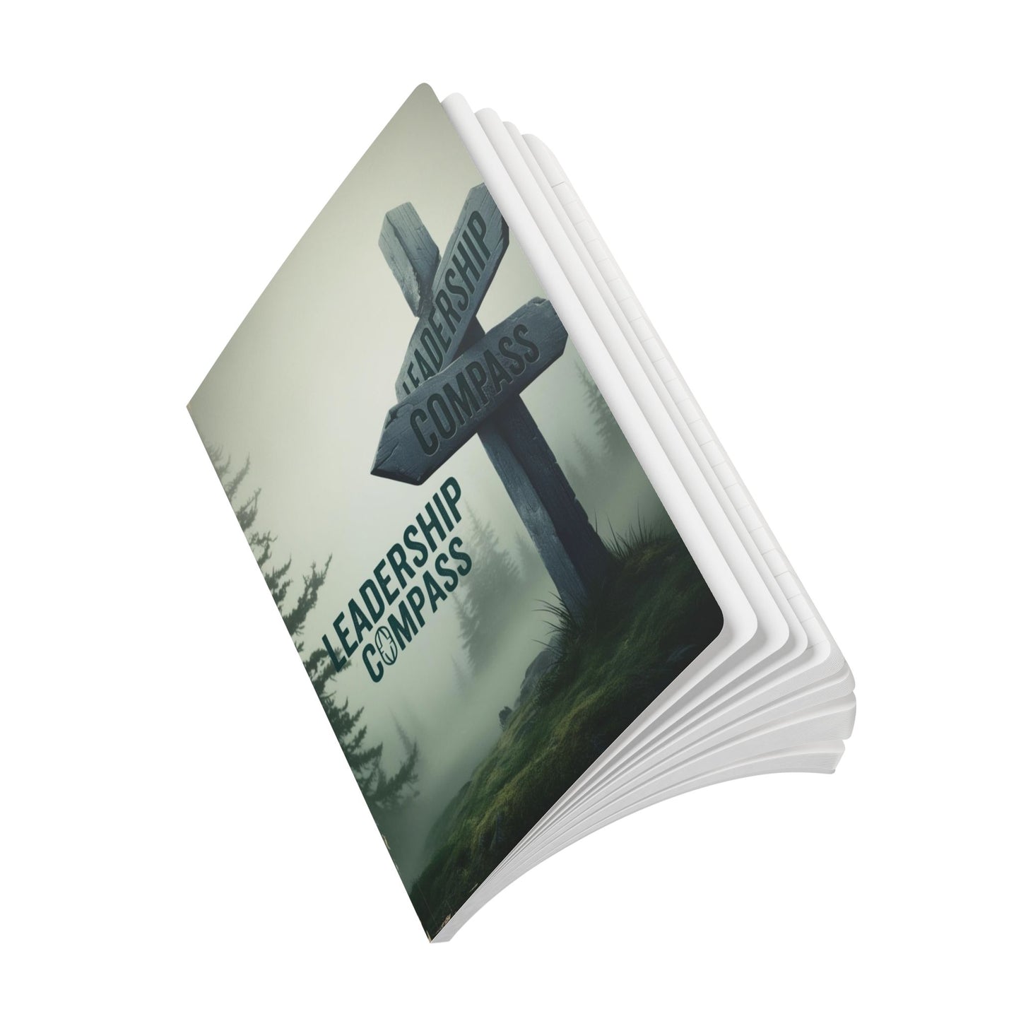 It Was So Quiet Out Here | Softcover Journal (with Inside Prints)