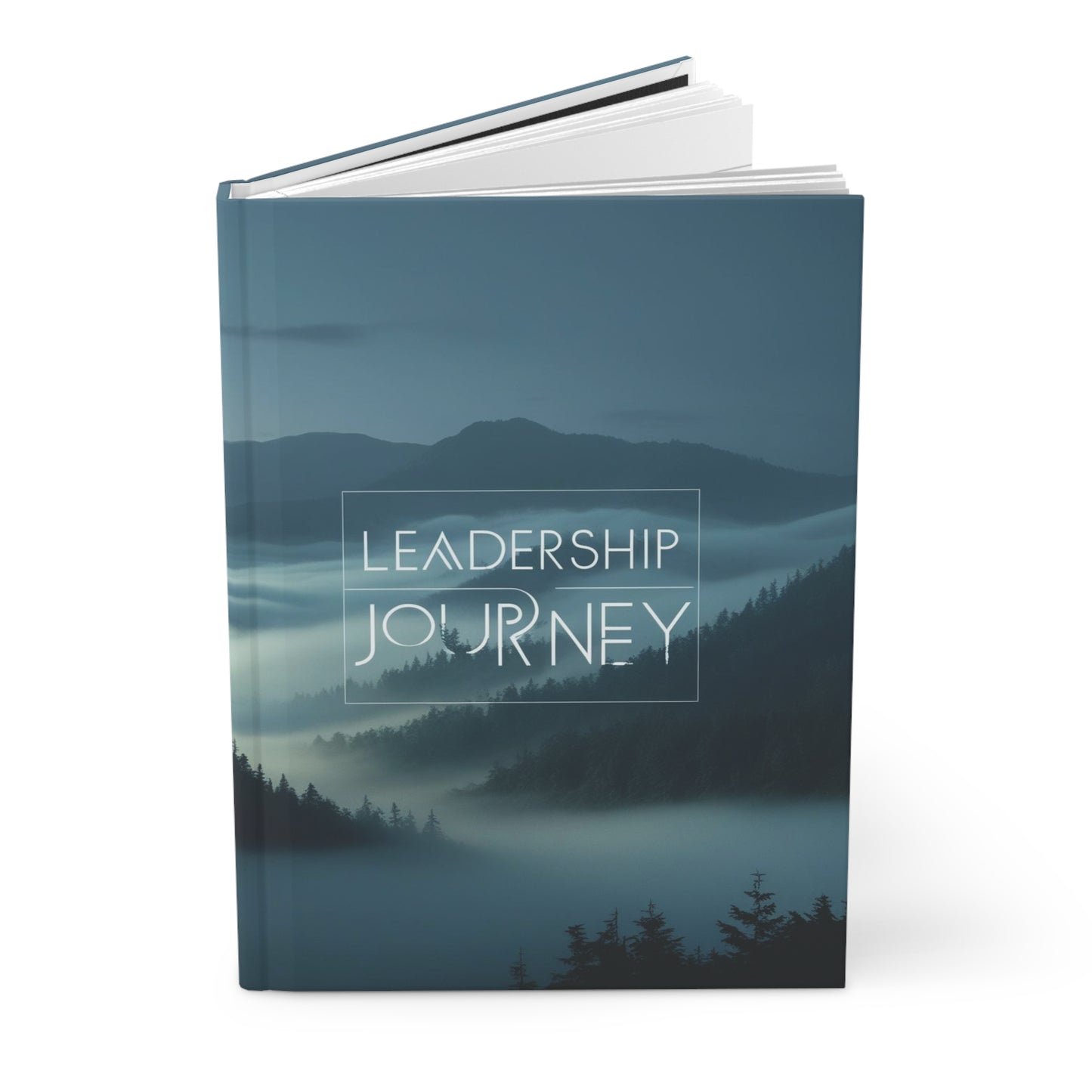 In the Beginning | Hardcover Journal Matte
