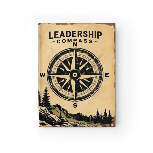 Never Lost | Journal - Ruled Line