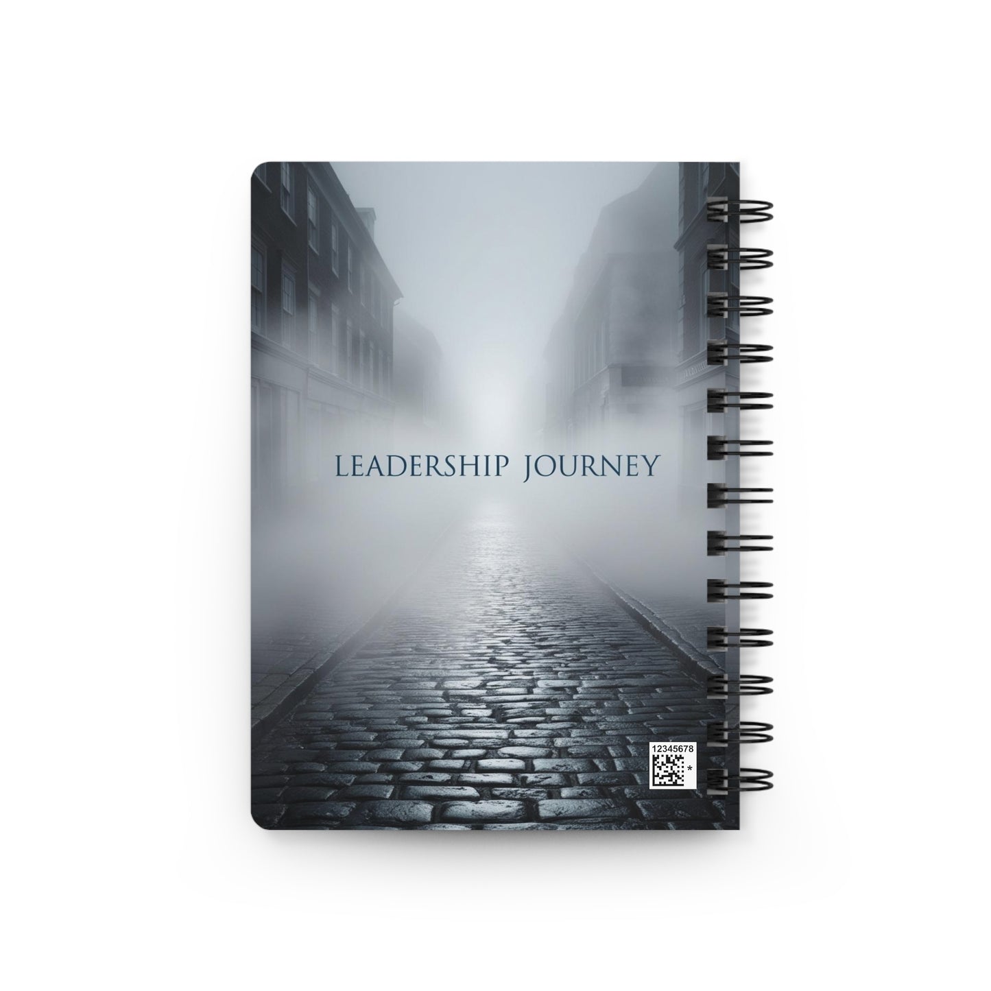 We'll Find Our Way | Spiral Bound Journal