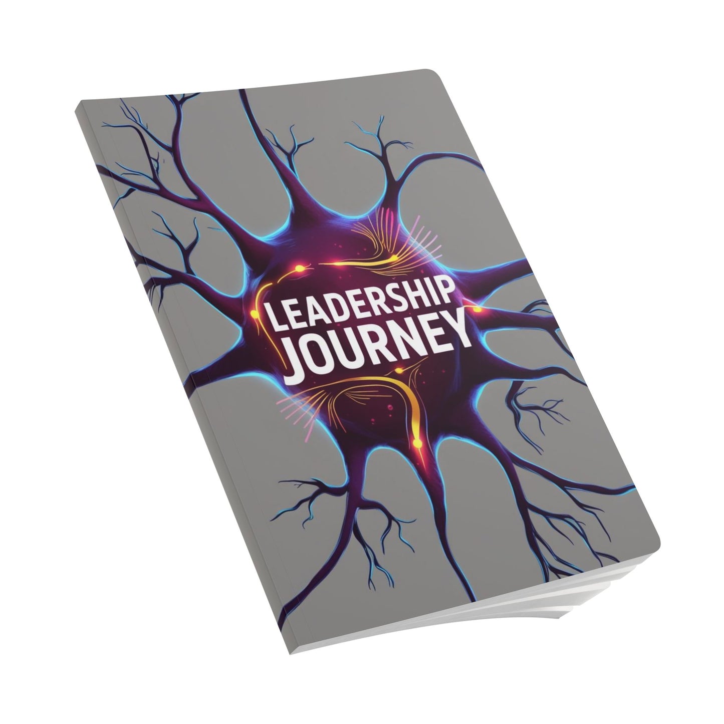 Brave Life Ahead | Softcover Journal (with Inside Prints)