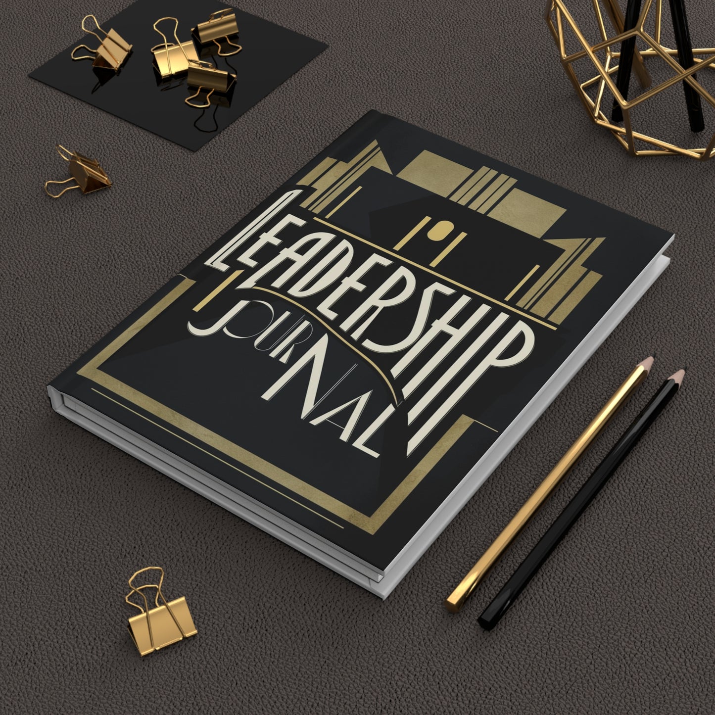 Roaring | Hardcover Journal Matte