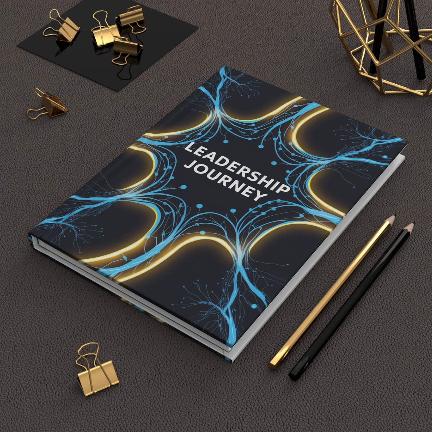 Next Level | Hardcover Journal Matte