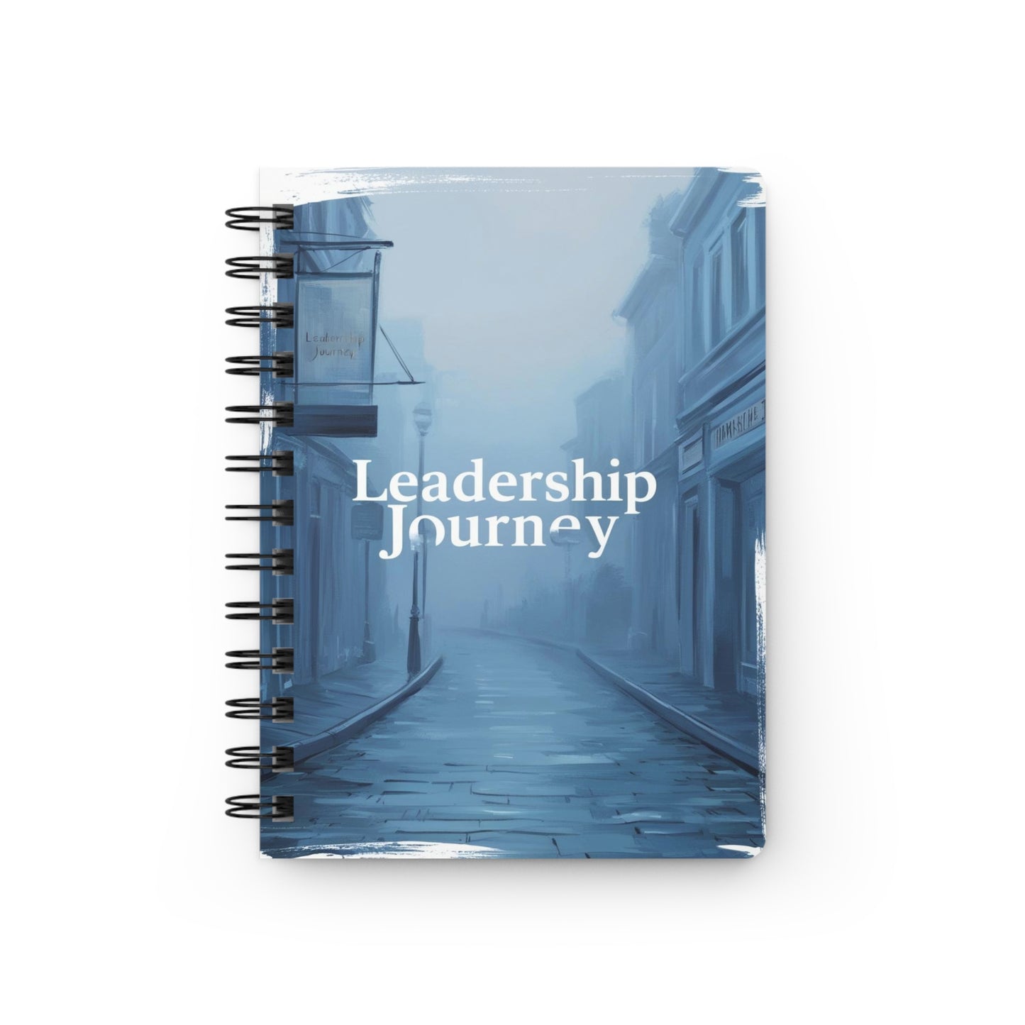 We All Felt Alone There | Spiral Bound Journal