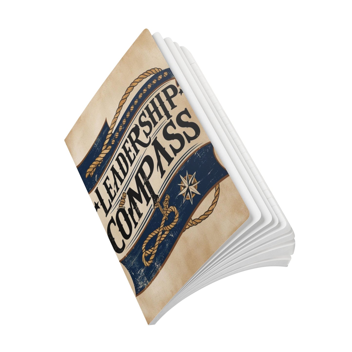 Port Side | Softcover Journal (with Inside Prints)
