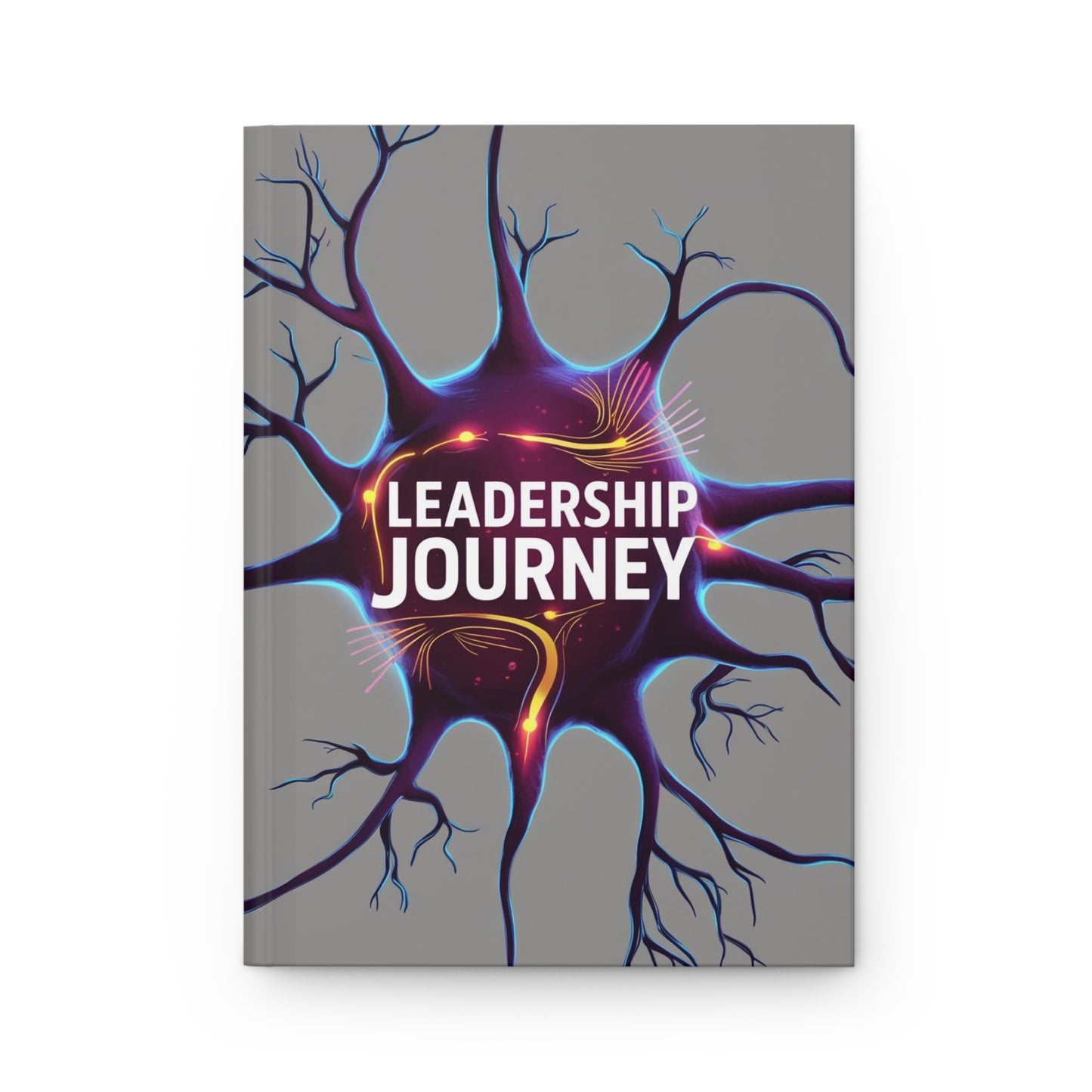 Brave Life Ahead | Hardcover Journal Matte