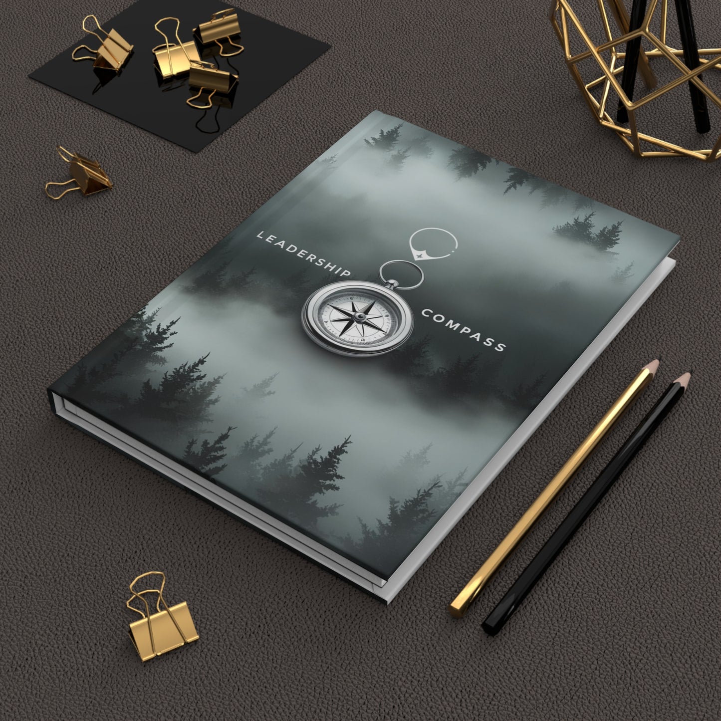 I'll Be Your Guide | Hardcover Journal Matte