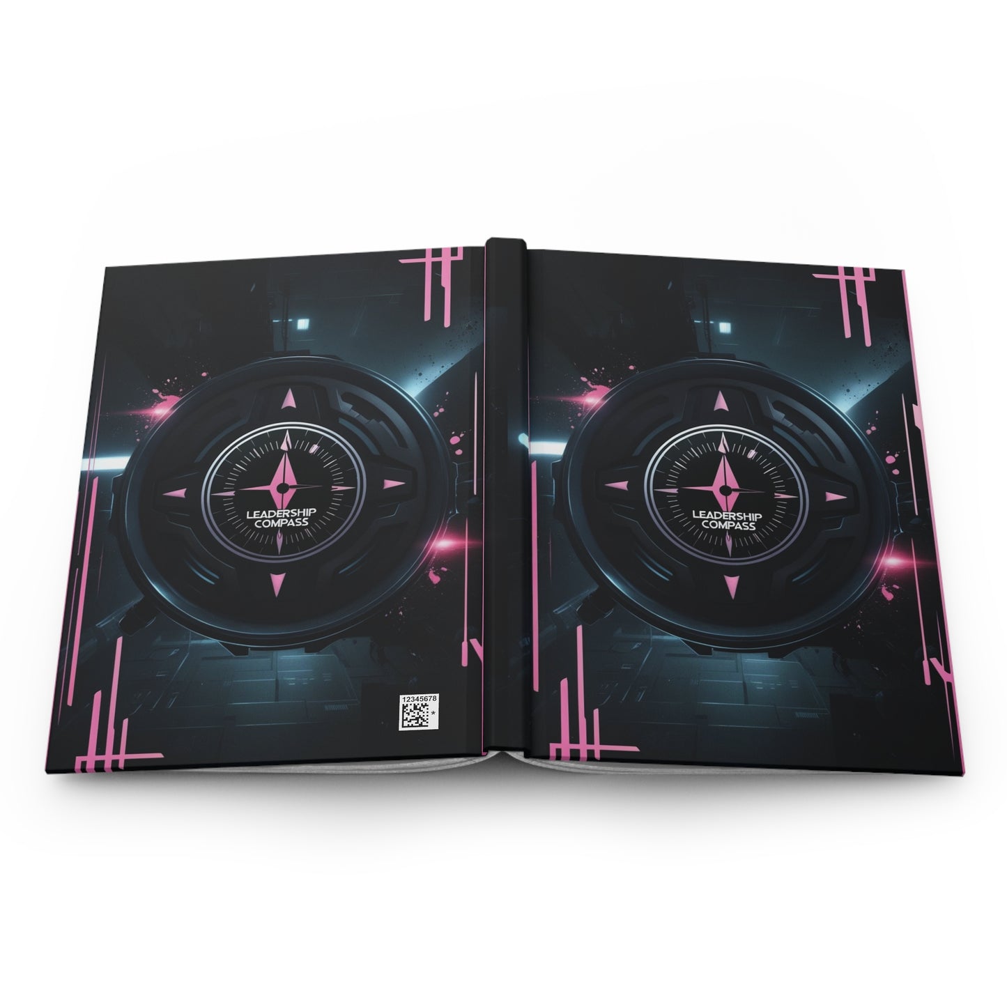 She Was There | Hardcover Journal Matte