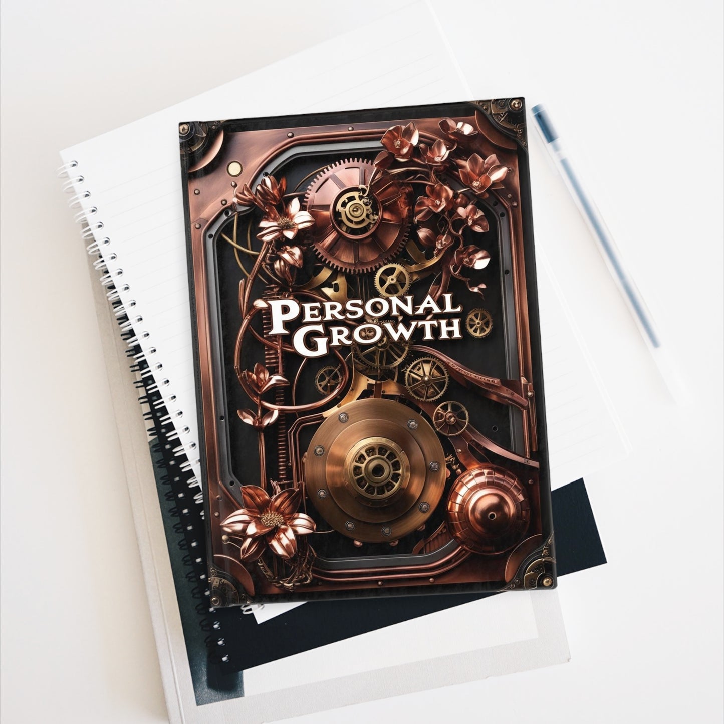 Winds of Brass and Love | Journal - Blank