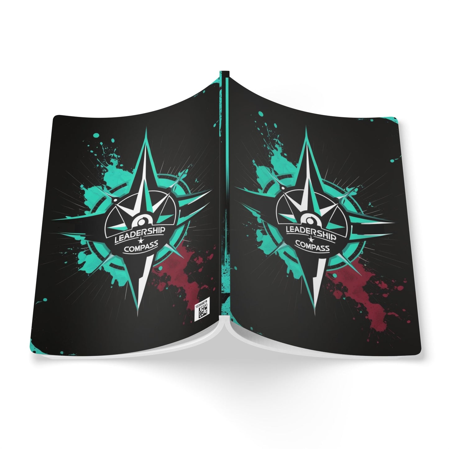 Energy of Discovery | Softcover Journal (with Inside Prints)
