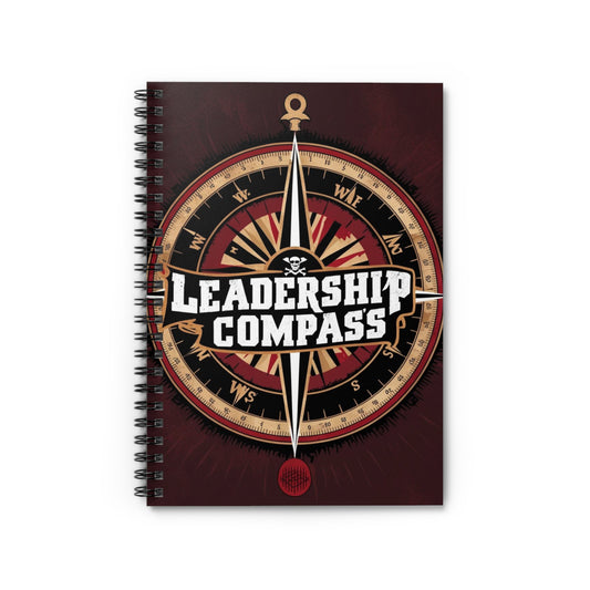 Lady Guthrie | Spiral Notebook - Ruled Line