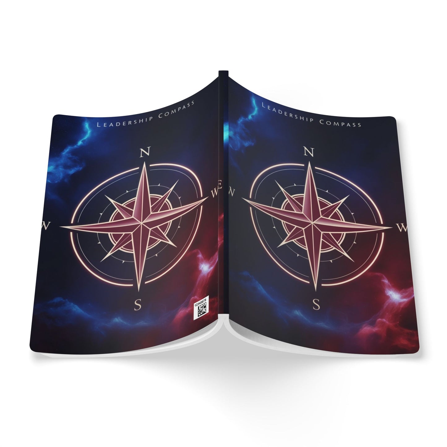 Space Explorer | Softcover Journal (with Inside Prints)