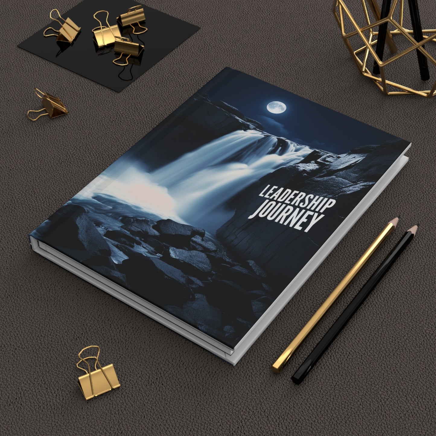 Seeing With Clear Eyes | Hardcover Journal Matte