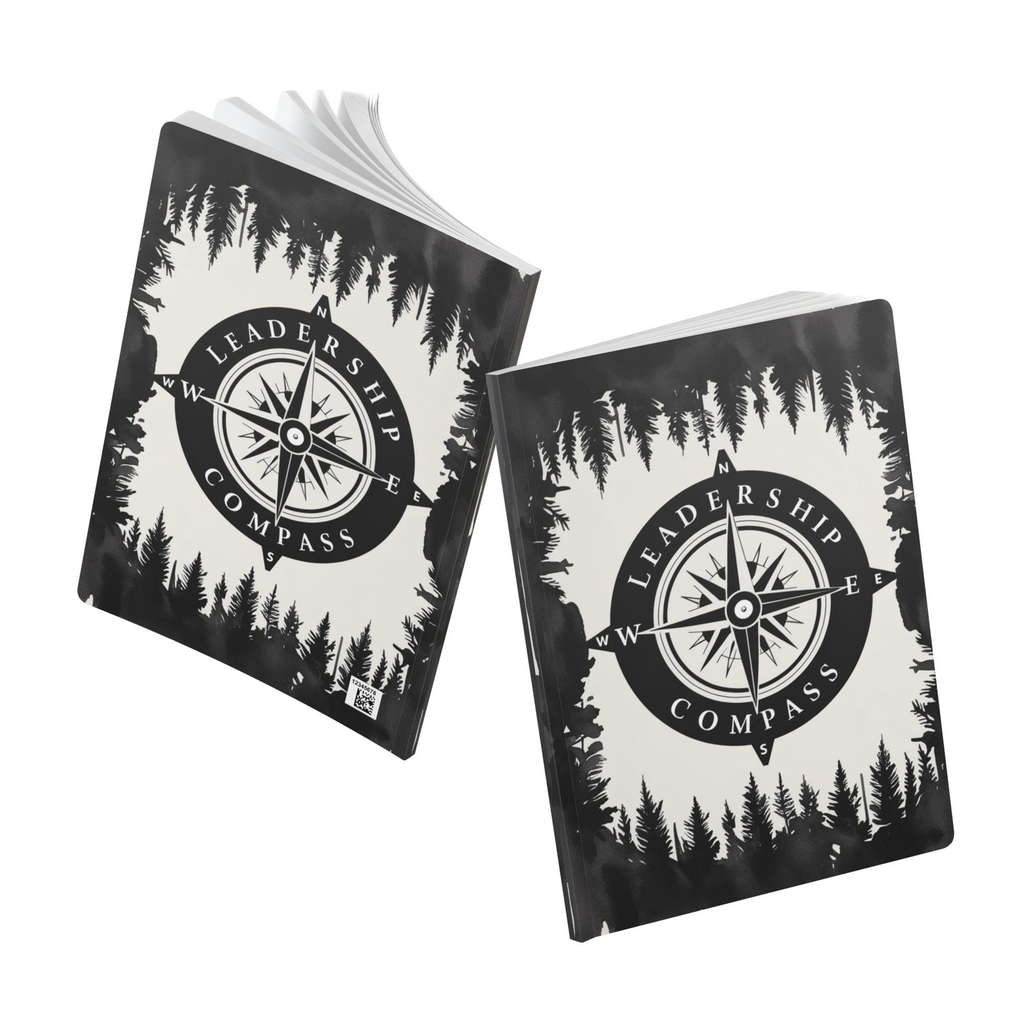 Night Is Closing In | Softcover Journal (with Inside Prints)