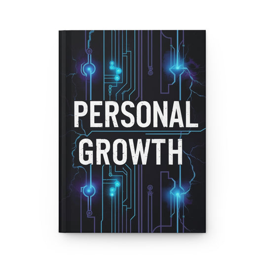 Neural Wiring | Hardcover Journal Matte