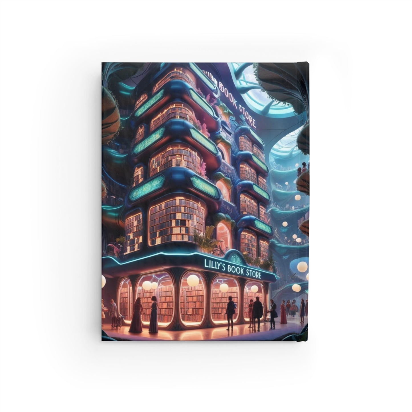 Alien Cultures | Journal - Blank