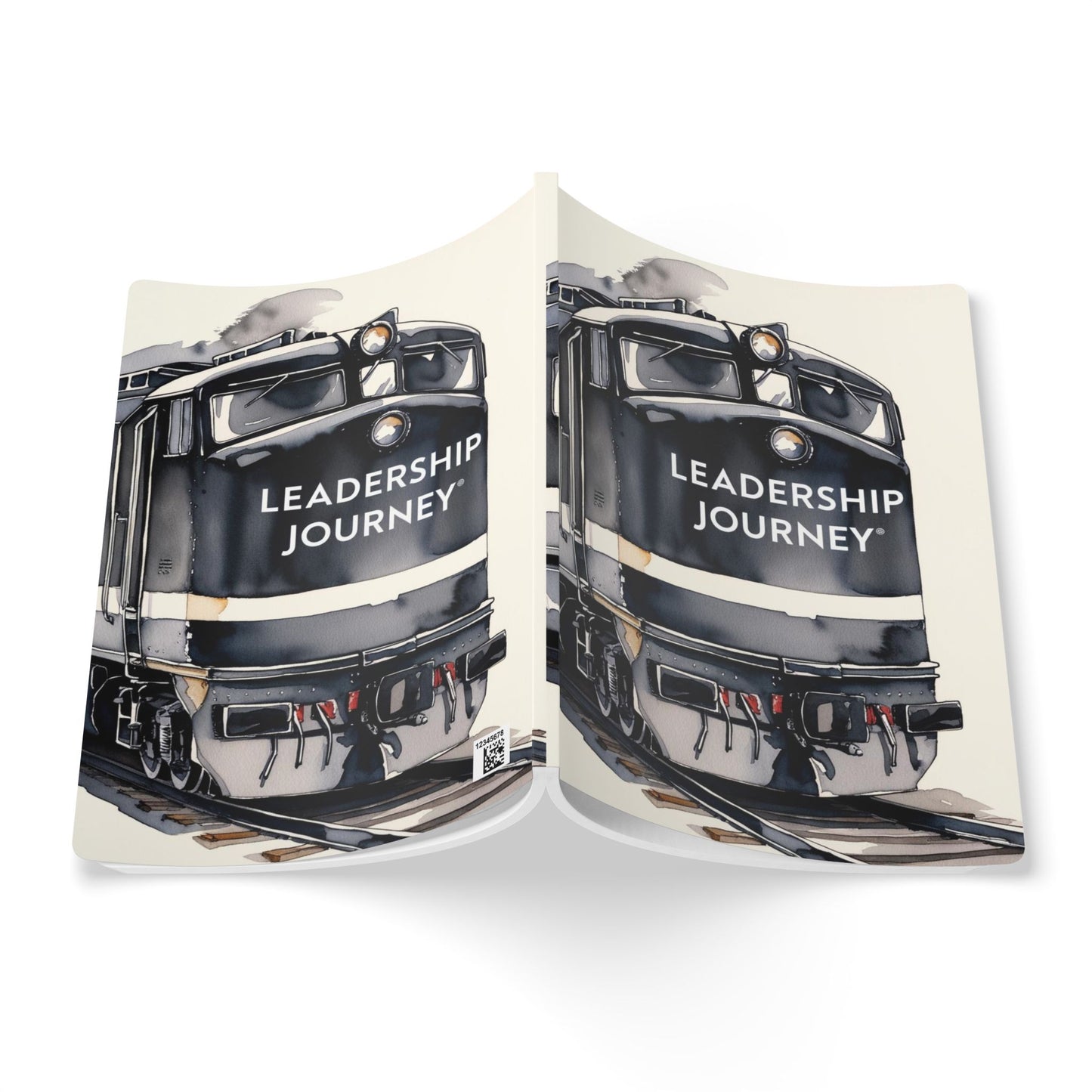 This is Your Train | Softcover Journal (with Inside Prints)