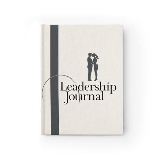 Happy Couple |Journal - Ruled Line