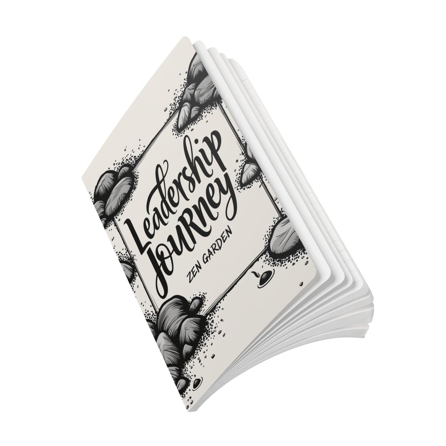 Walk in Meditation | Softcover Journal (with Inside Prints)