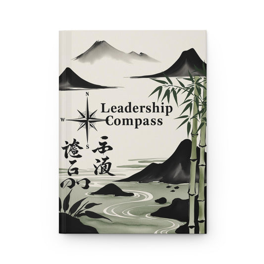 Nature Blinks | Hardcover Journal Matte