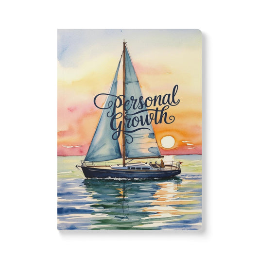 Perfect Day | Softcover Journal (with Inside Prints)