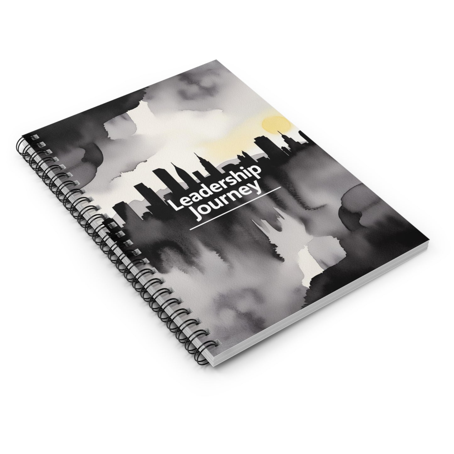 Far Away | Spiral Notebook - Ruled Line