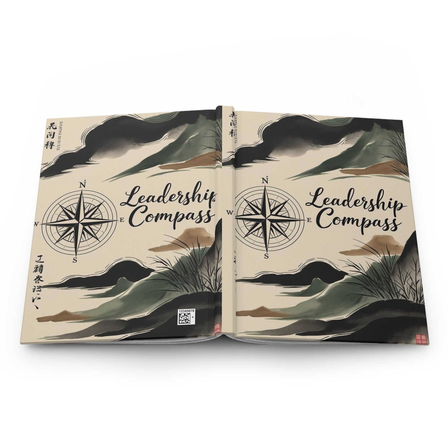 Shadows Dance | Hardcover Journal Matte