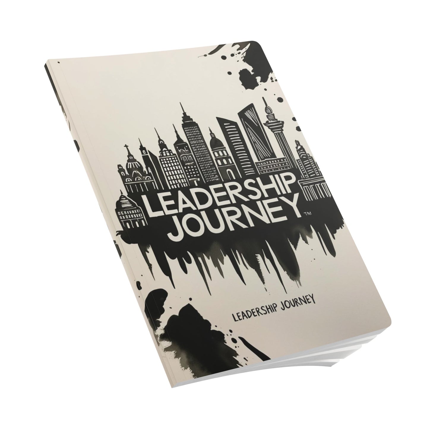 City of Dreams | Softcover Journal (with Inside Prints)