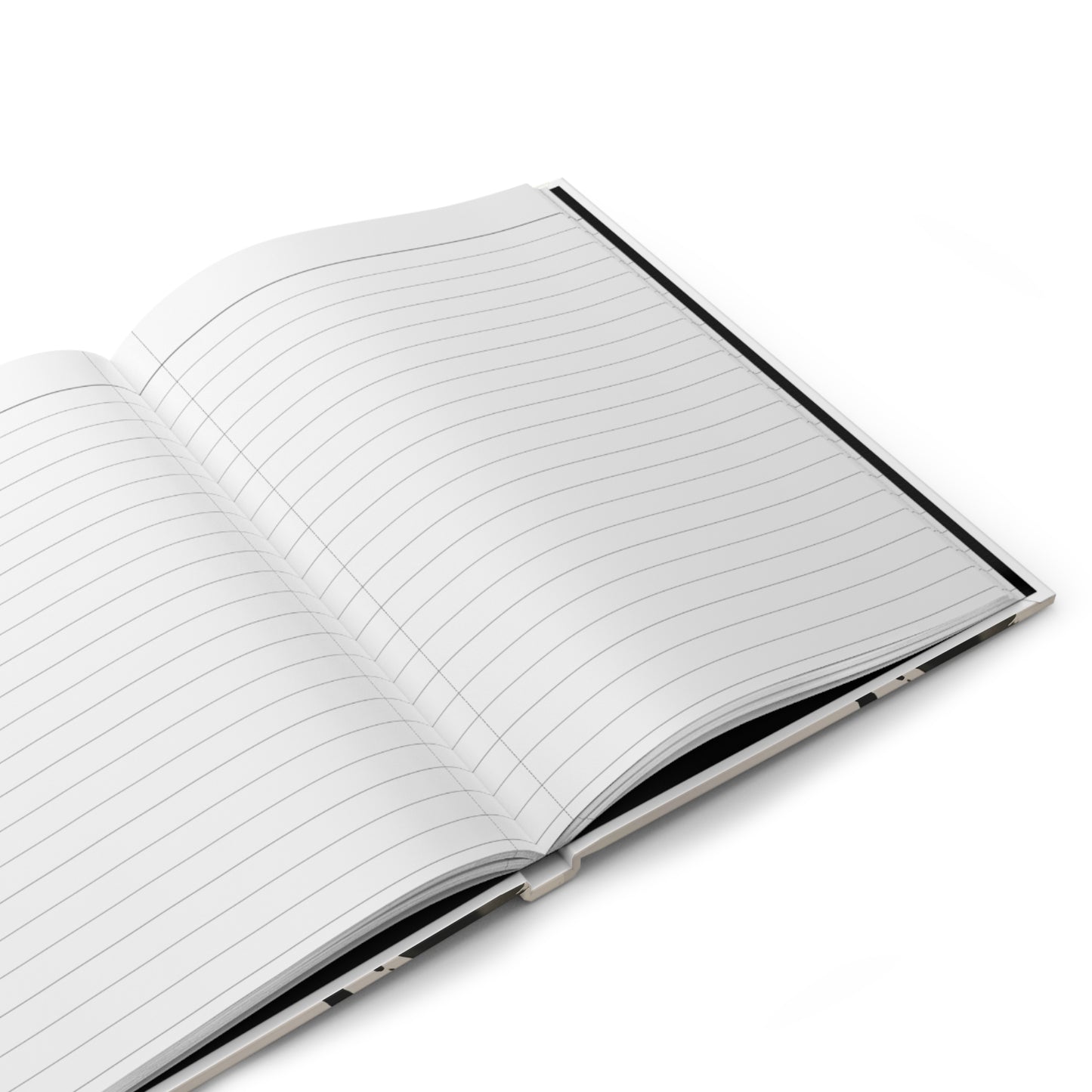 City of Dreams | Hardcover Journal Matte