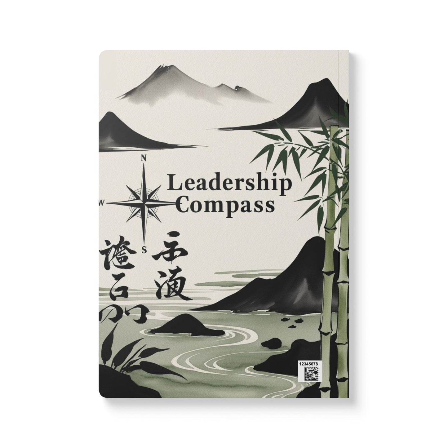 Nature Blinks | Softcover Journal (with Inside Prints)