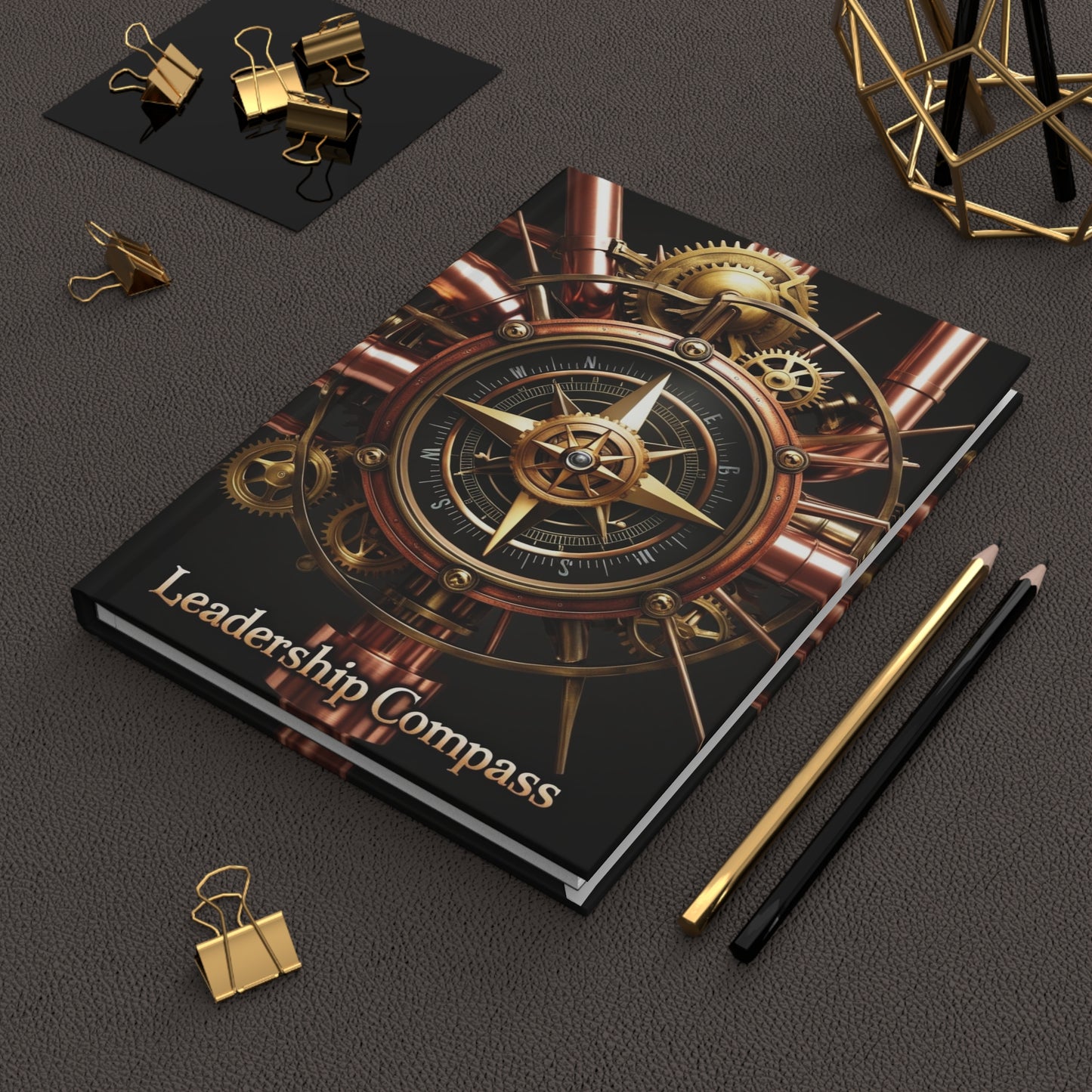 Obey the Guild | Hardcover Journal Matte