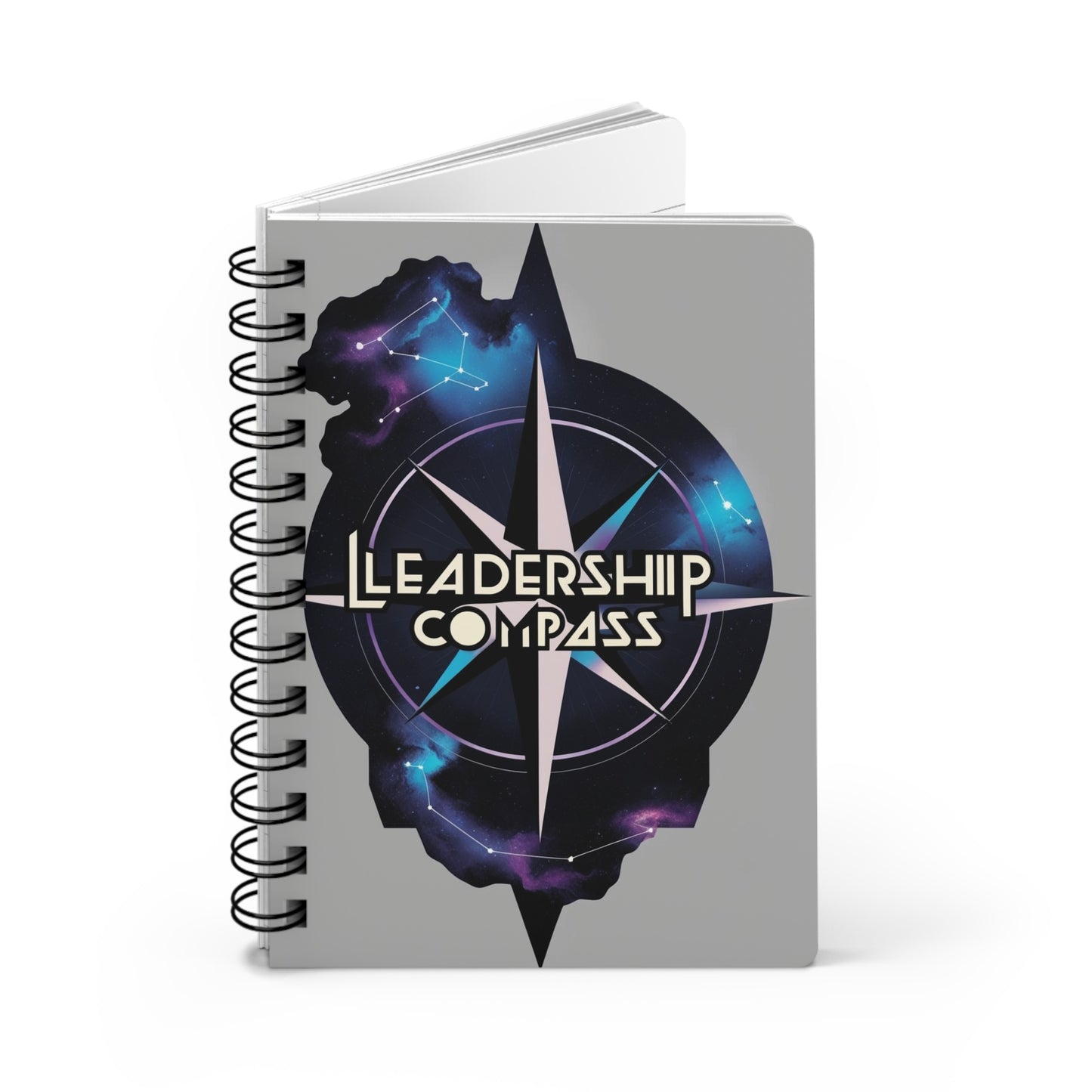 Space Marines | Spiral Bound Journal