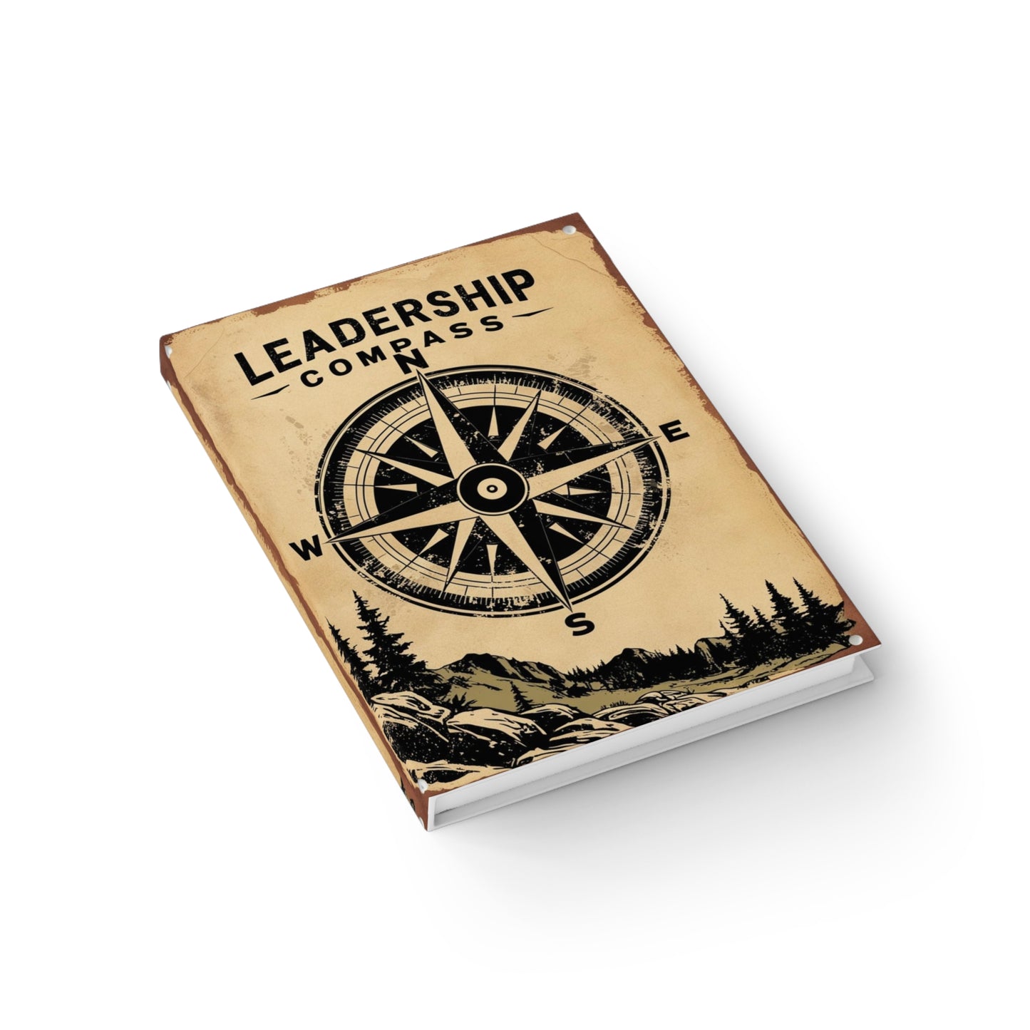 Never Lost | Journal - Ruled Line