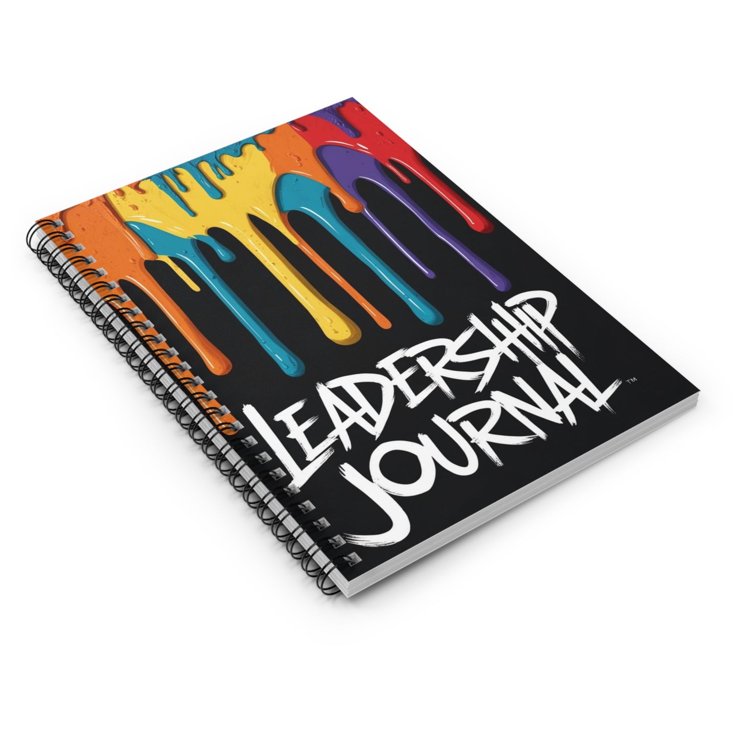 Crafty Man | Spiral Notebook - Ruled Line