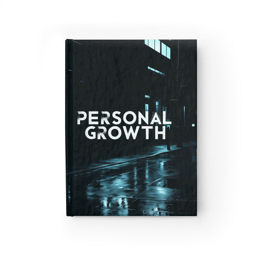 Getting There | Journal - Blank