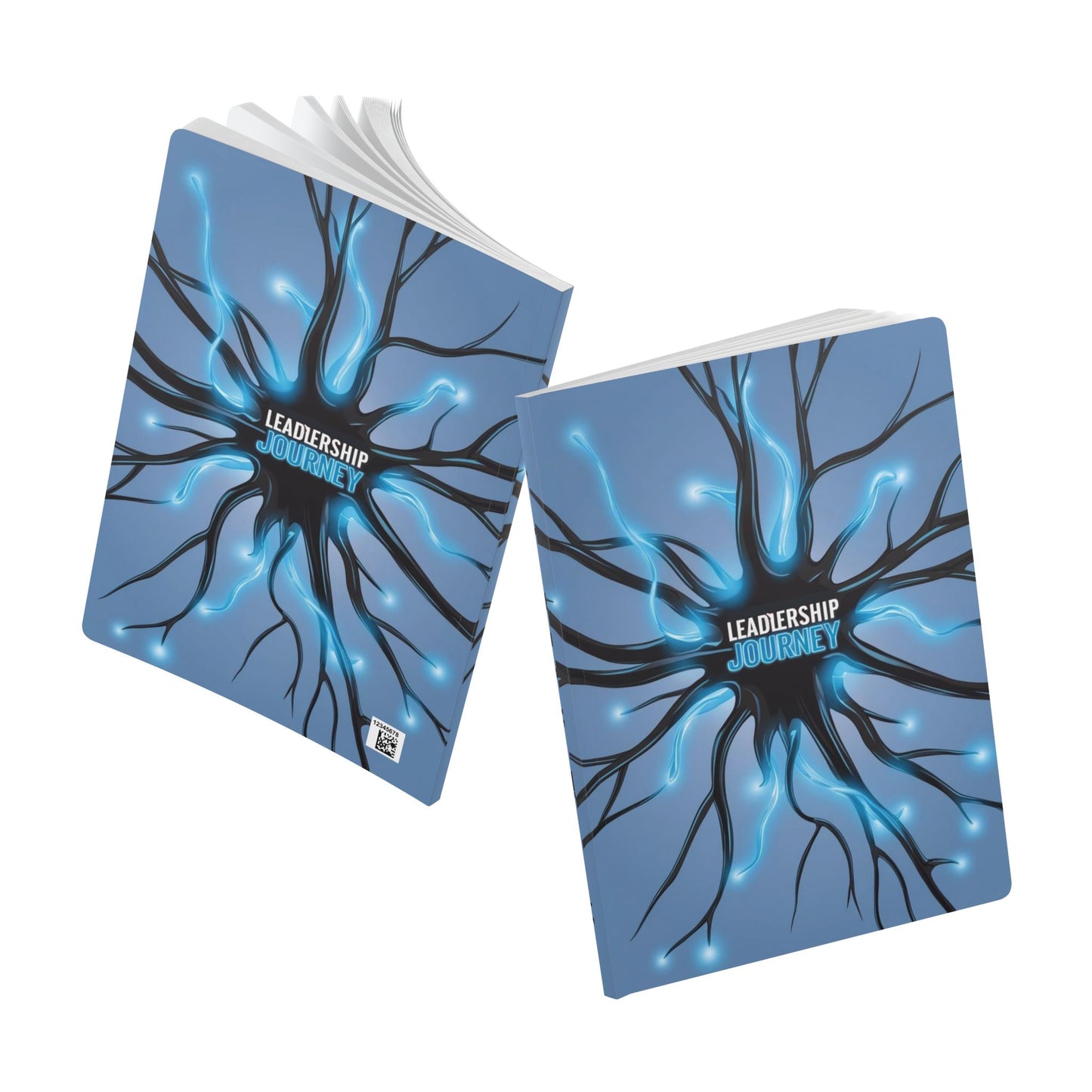 Spark Your Mind | Softcover Journal (with Inside Prints)