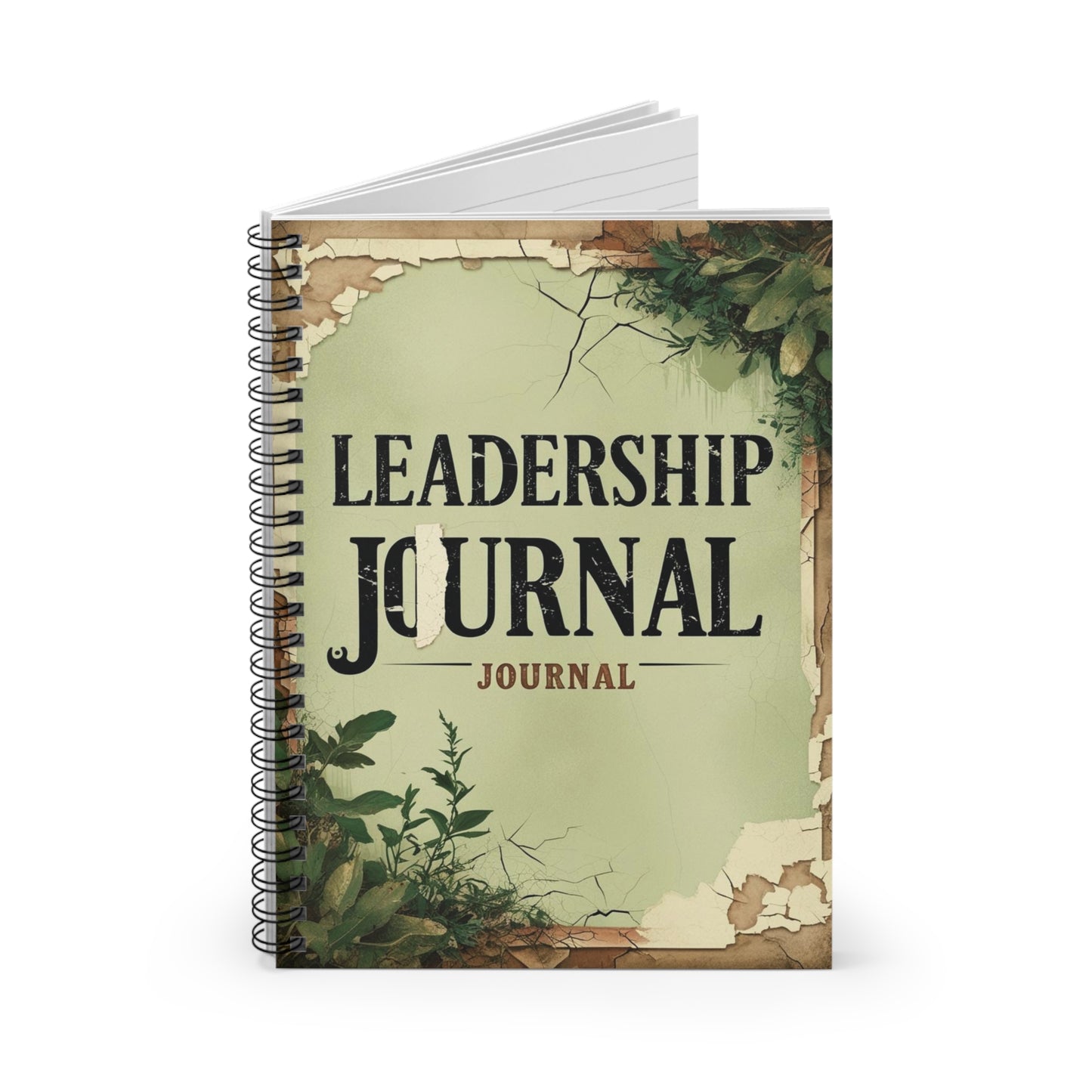 A Secret Place | Spiral Notebook - Ruled Line