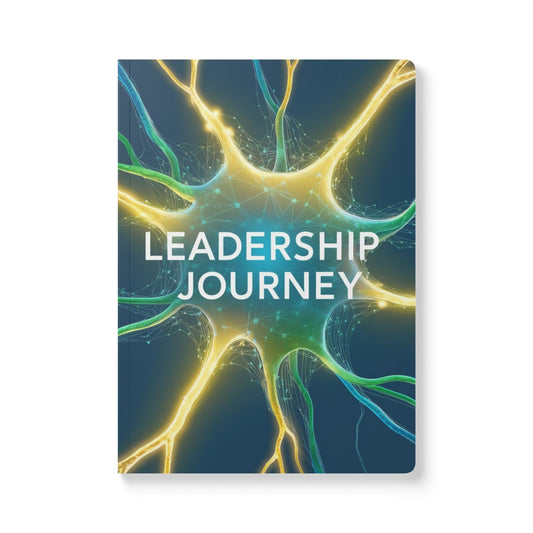 Inner Universe | Softcover Journal (with Inside Prints)