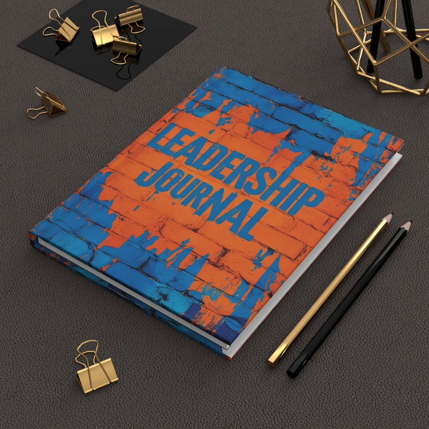 Bold Creative | Hardcover Journal Matte