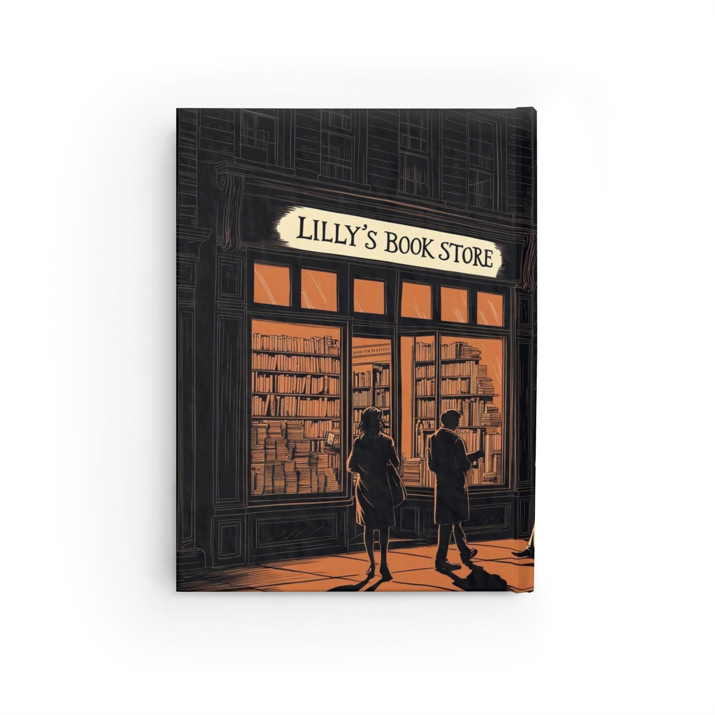 This One Felt Different | Journal - Blank
