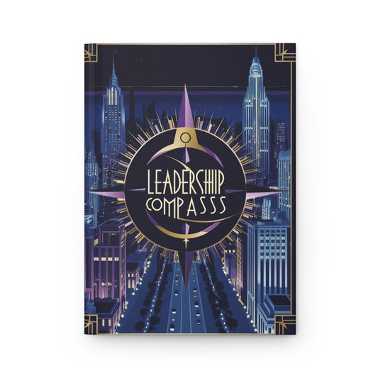 Let's Go to the Cinema | Hardcover Journal Matte