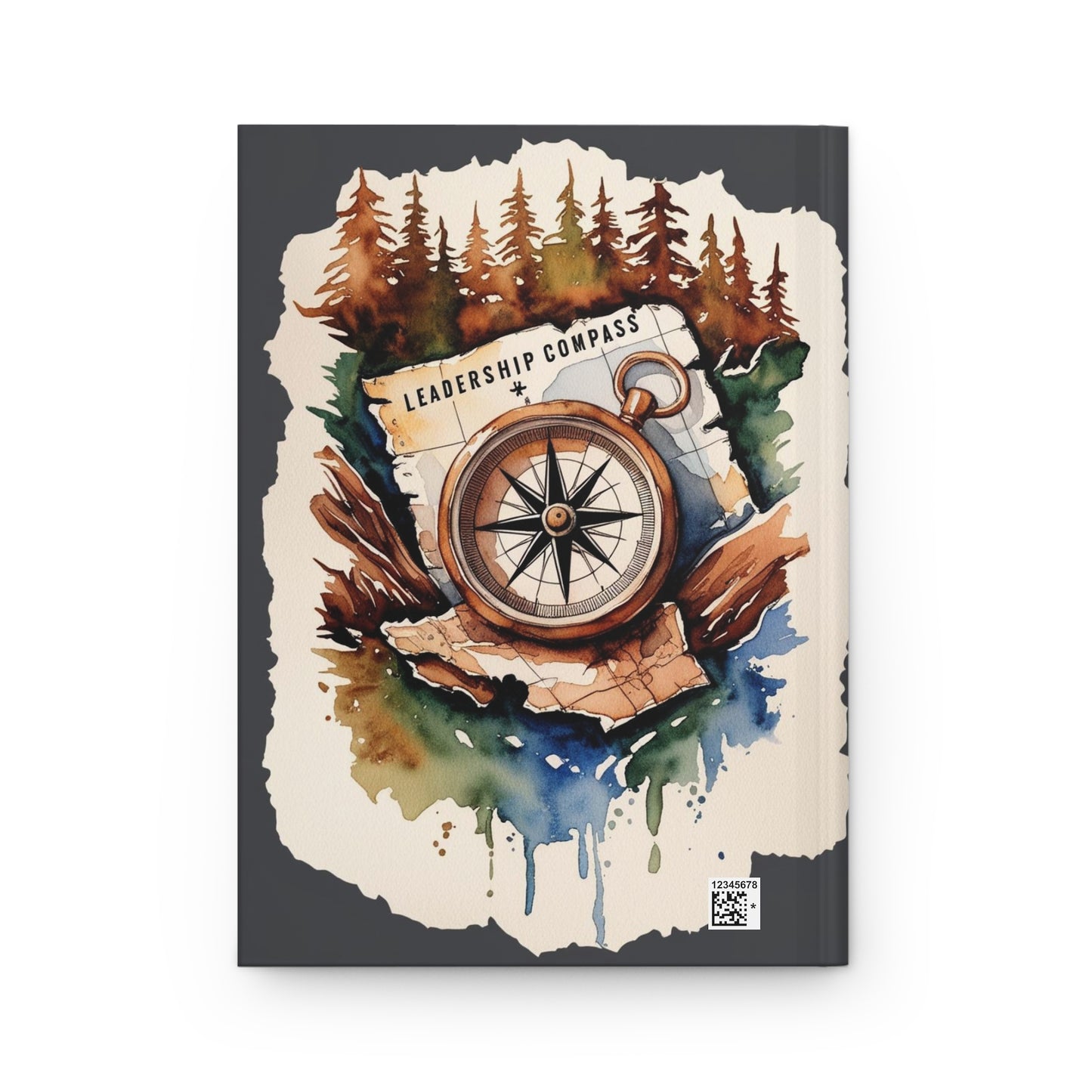 Arboreal Season | Hardcover Journal Matte