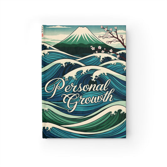 Nature's Breath Flows Free | Journal - Blank