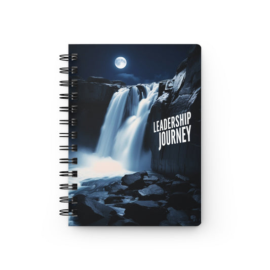 Seeing With Clear Eyes | Spiral Bound Journal