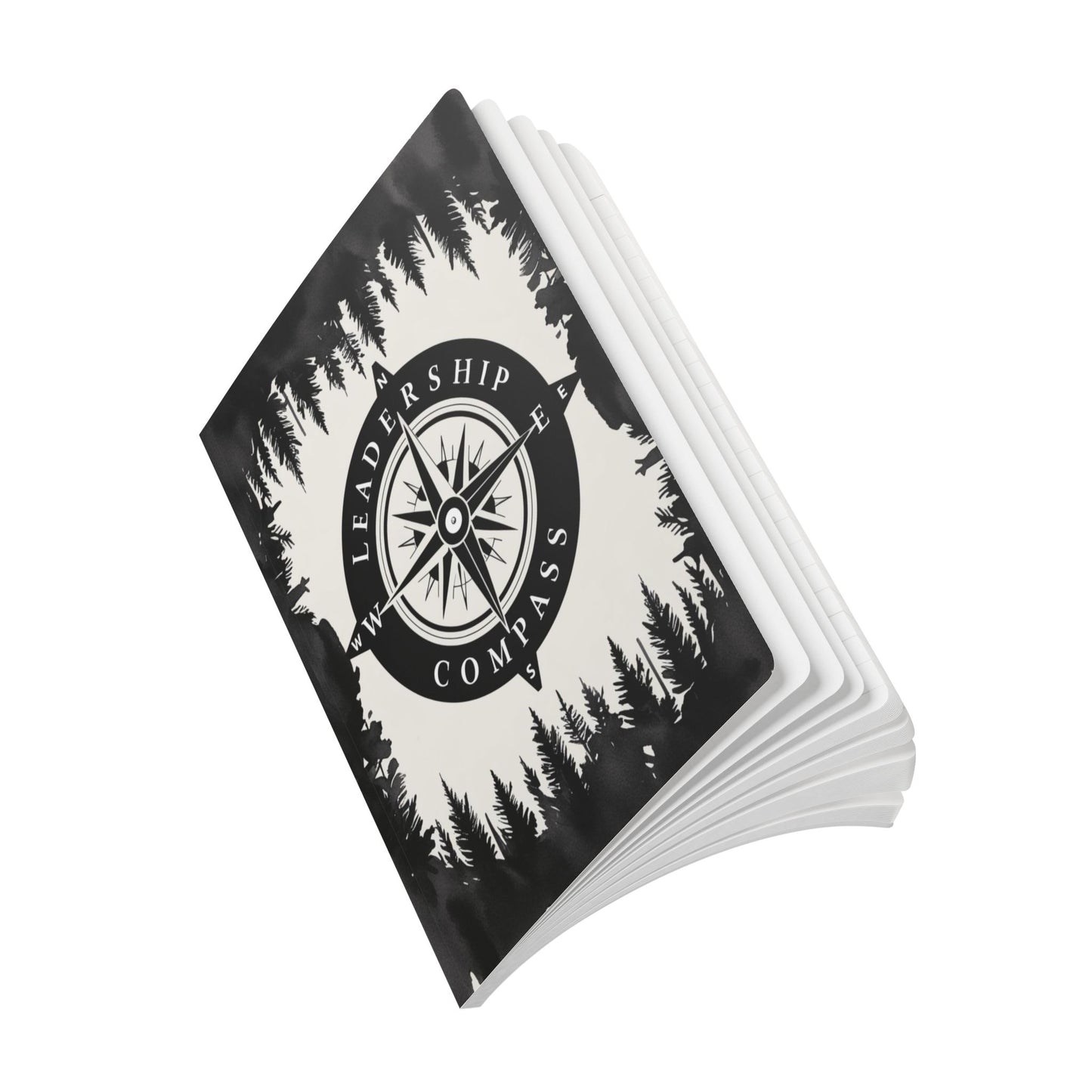 Night Is Closing In | Softcover Journal (with Inside Prints)