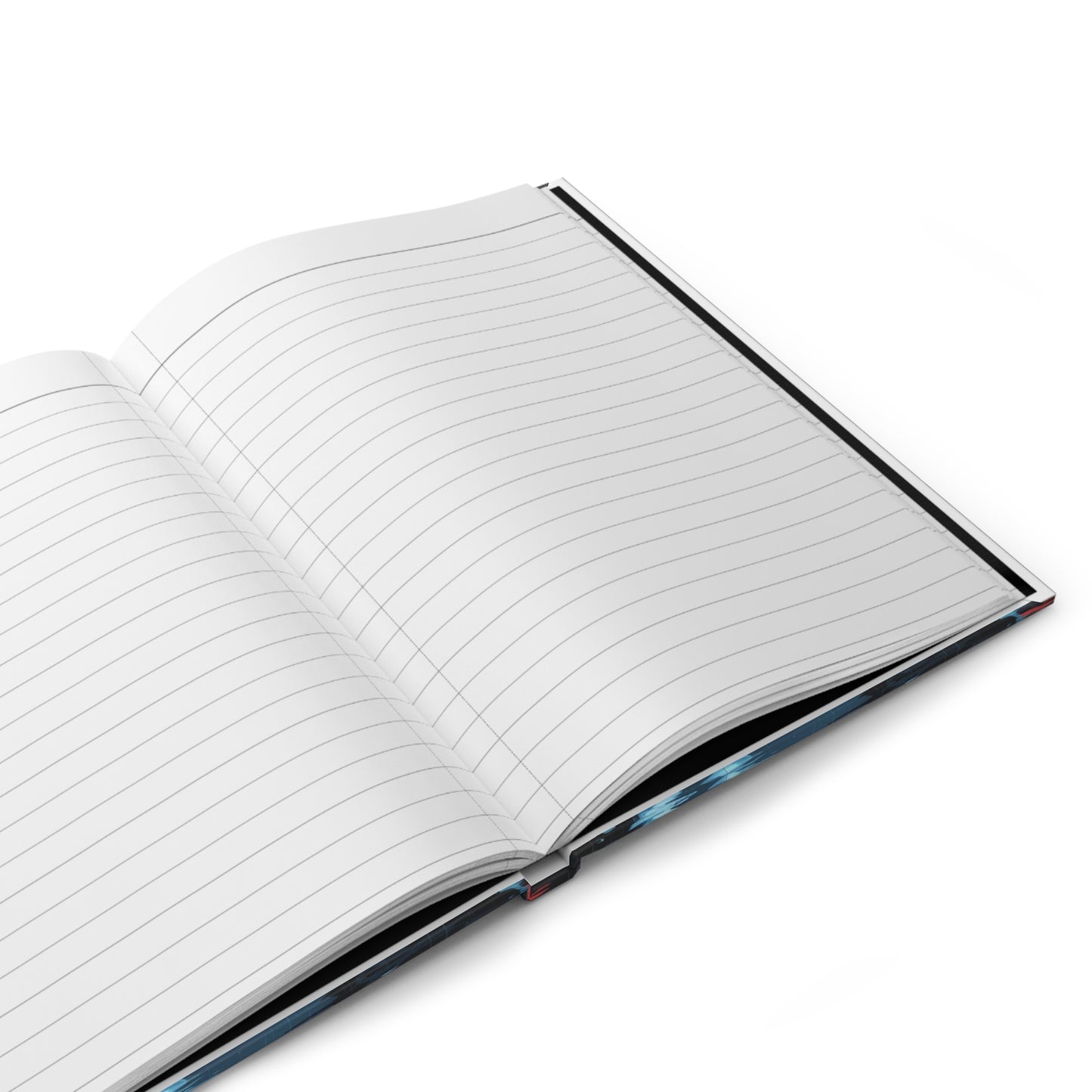 Shadows Slowly Receding | Hardcover Journal Matte