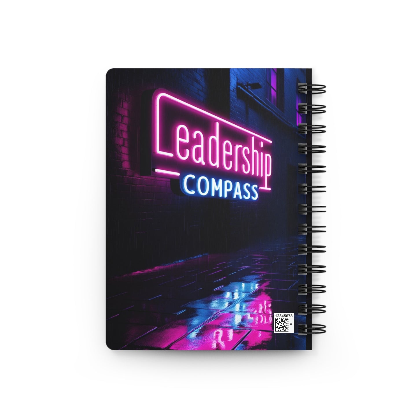 Hope for Night Creatures | Spiral Bound Journal